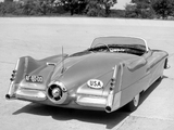 Images of GM LeSabre Concept Car 1951