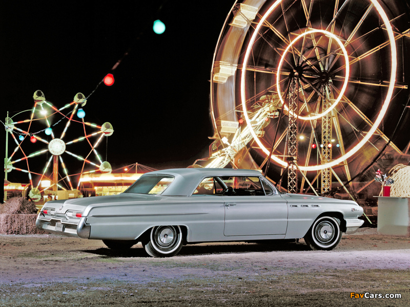 Images of Buick LeSabre 2-door Hardtop 1962 (800 x 600)