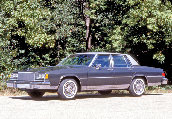 Images of Buick LeSabre 1980–85