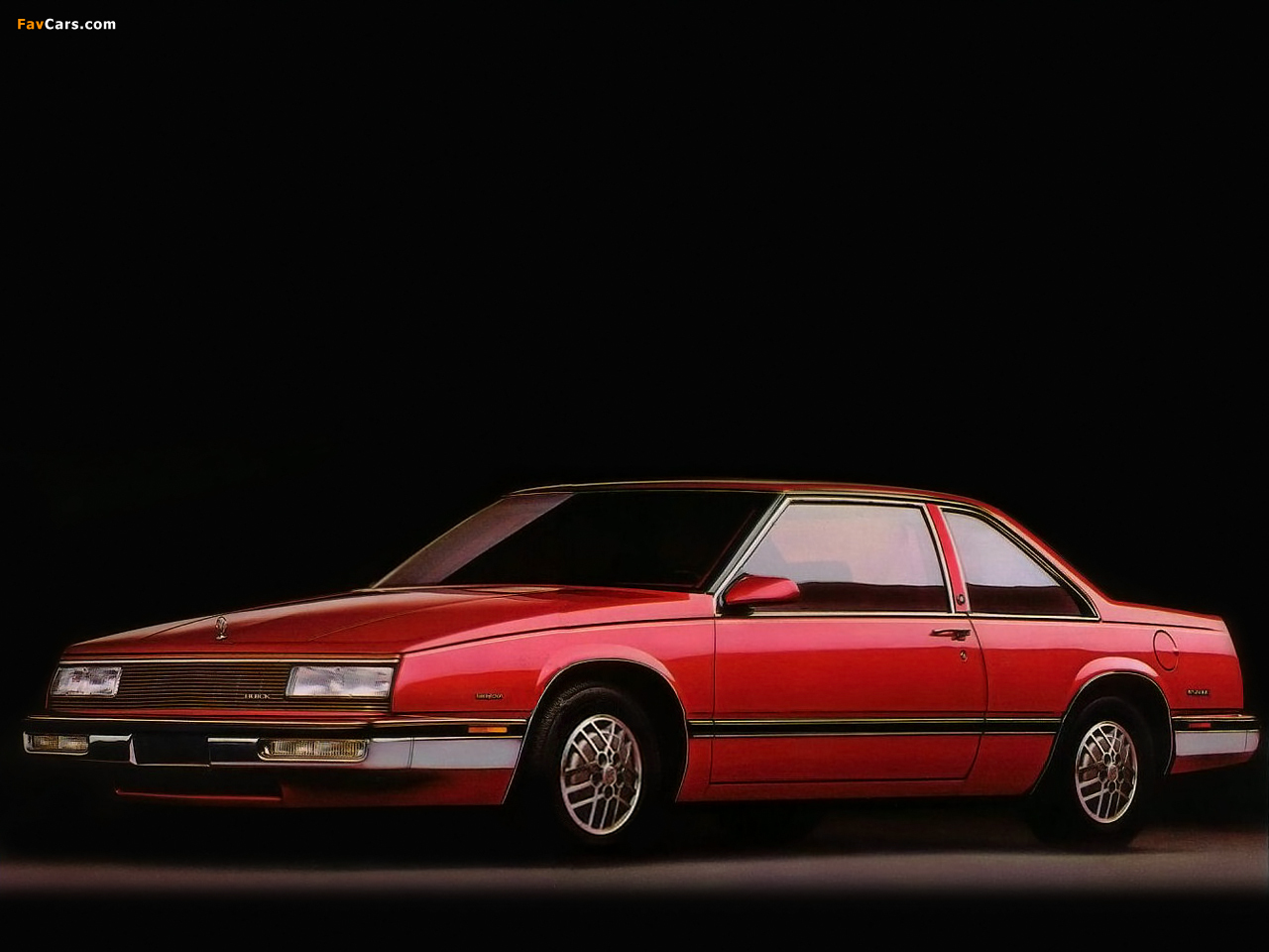 Images of Buick LeSabre Coupe 1987–89 (1280 x 960)