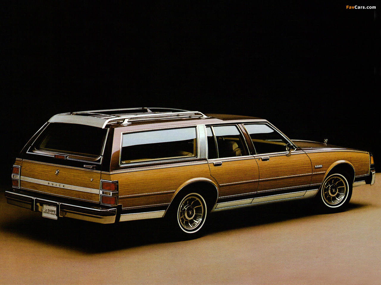 Images of Buick LeSabre Estate Wagon 1988 (1280 x 960)