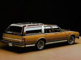 Images of Buick LeSabre Estate Wagon 1988