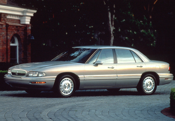 Images of Buick LeSabre 1996–99