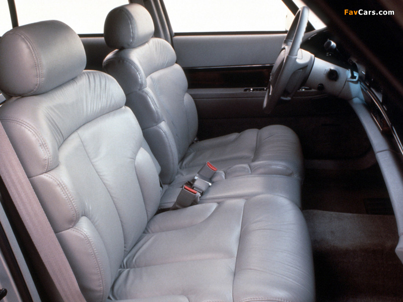 Images of Buick LeSabre 1996–99 (800 x 600)
