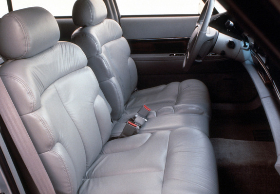 Images of Buick LeSabre 1996–99