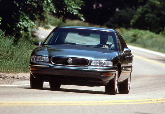 Photos of Buick LeSabre 1996–99