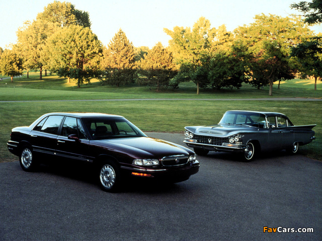 Photos of Buick LeSabre (640 x 480)