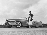 Pictures of GM LeSabre Concept Car 1951