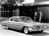 Pictures of Buick LeSabre 4-door Hardtop (4439) 1961