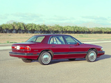 Pictures of Buick LeSabre 1992–96