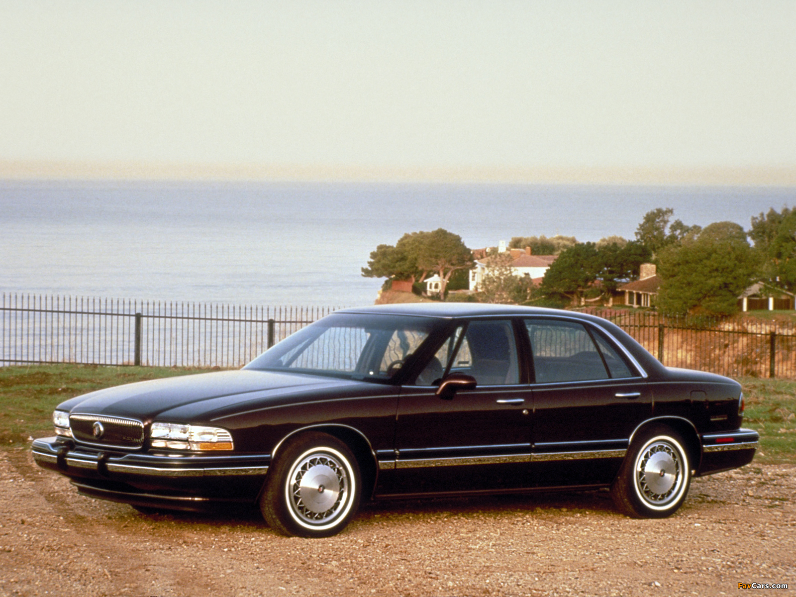 Pictures of Buick LeSabre 1992–96 (1600 x 1200)
