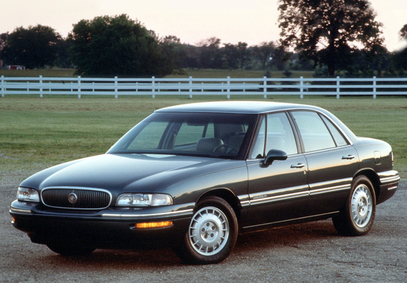 Pictures of Buick LeSabre 1996–99