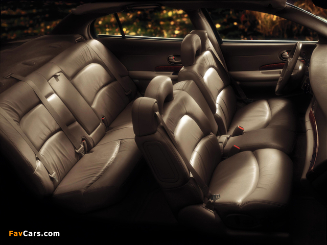 Pictures of Buick LeSabre 1999–2005 (640 x 480)