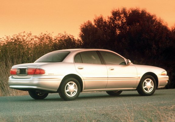 Pictures of Buick LeSabre 1999–2005