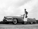 GM LeSabre Concept Car 1951 wallpapers