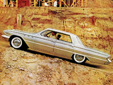 Buick LeSabre 4-door Hardtop (4439) 1961 wallpapers
