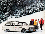 Buick LeSabre Estate Wagon 1963 wallpapers