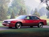 Buick LeSabre Custom T-Type Coupe 1987–89 wallpapers