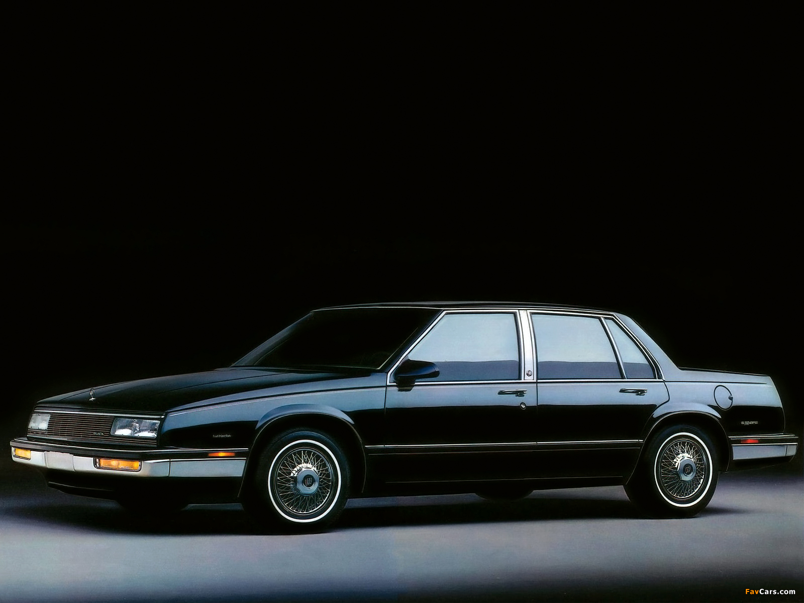 Buick LeSabre 1987–89 wallpapers (1600 x 1200)