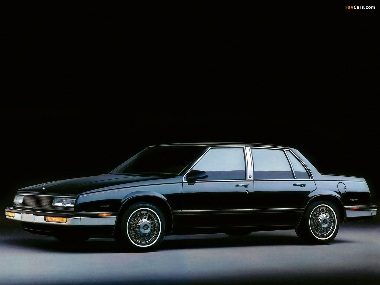 Buick LeSabre 1987–89 wallpapers (1280 x 960)