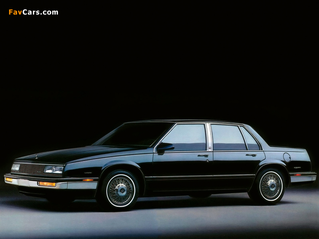 Buick LeSabre 1987–89 wallpapers (640 x 480)