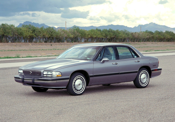 Buick LeSabre 1992–96 wallpapers