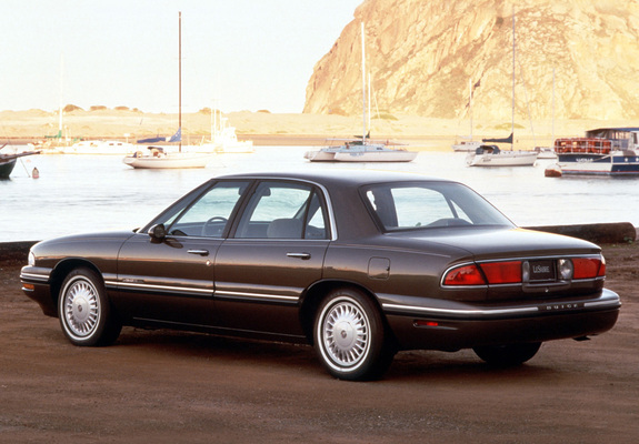 Buick LeSabre 1996–99 wallpapers