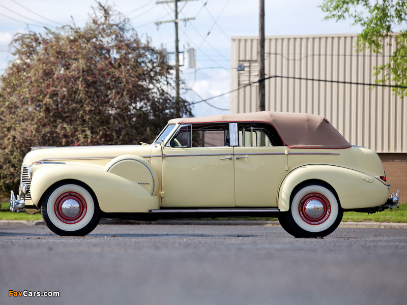 Buick Limited Sport Phaeton (80) 1940 images (800 x 600)