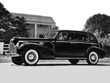 Buick Limited Touring Sedan 1940 wallpapers