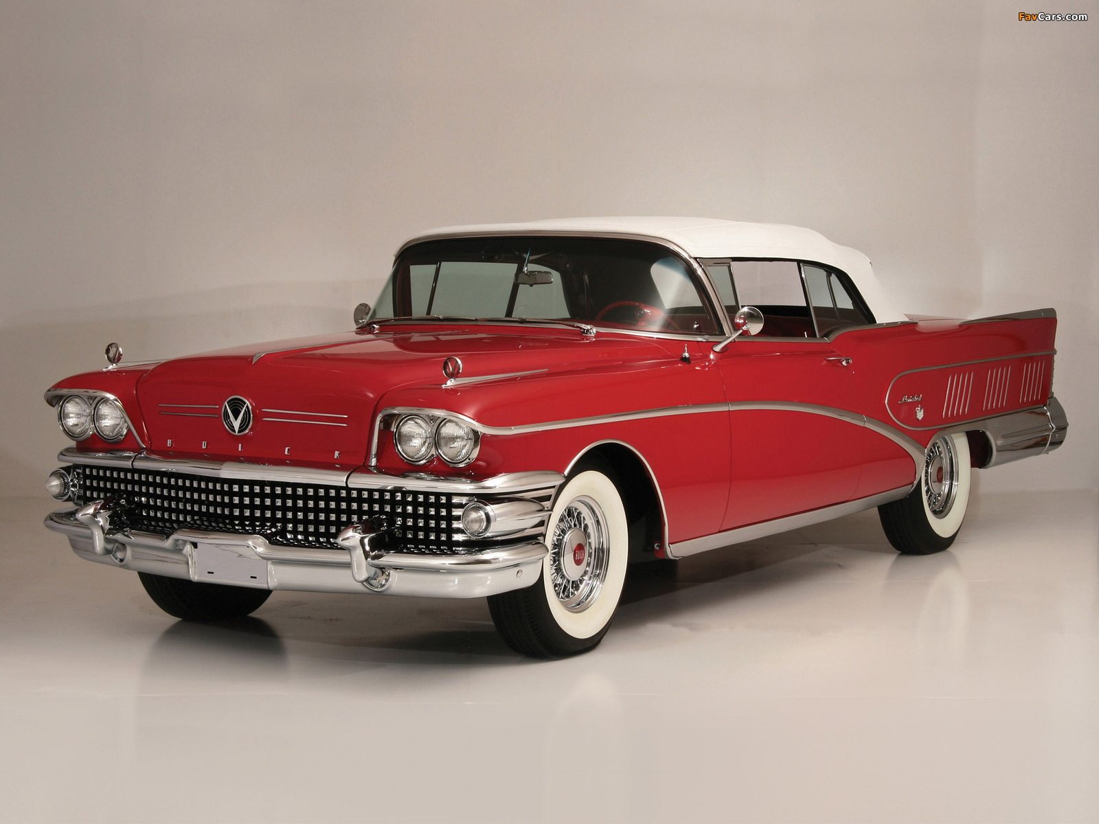 Buick Limited Convertible (756) 1958 images (1600 x 1200)