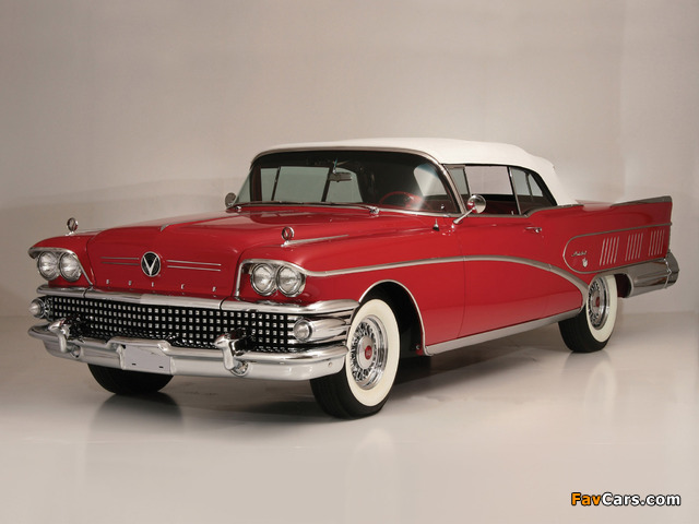 Buick Limited Convertible (756) 1958 images (640 x 480)