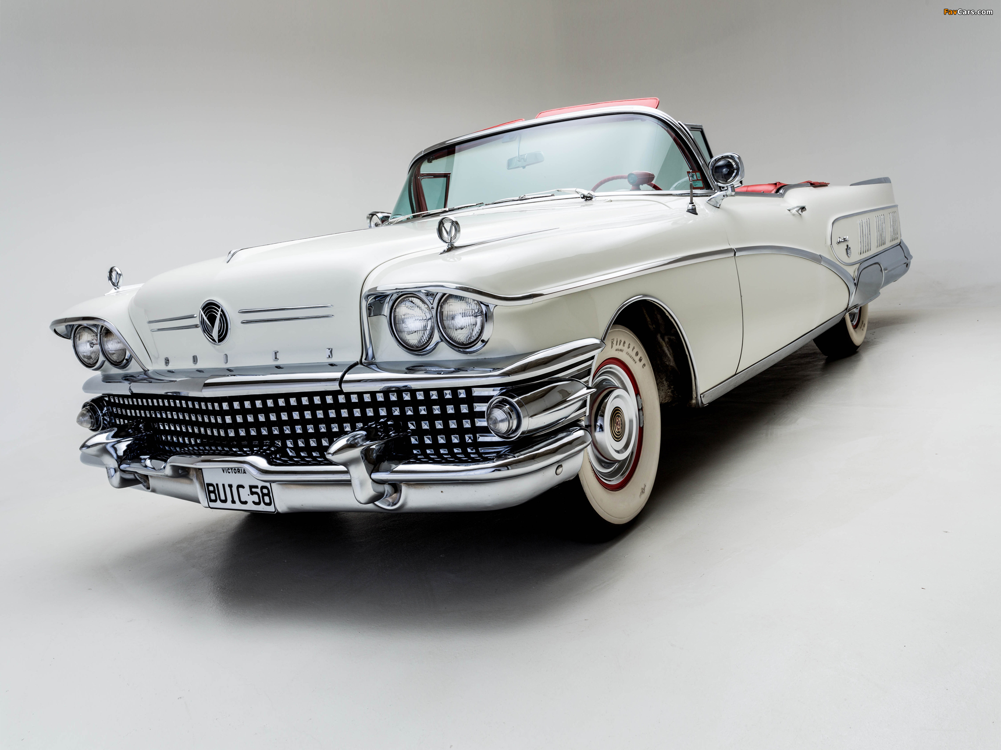 Buick Limited Convertible (756) 1958 photos (2048 x 1536)