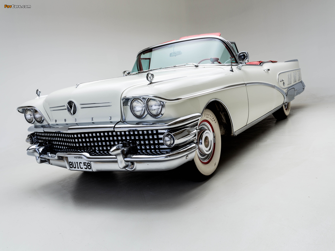 Buick Limited Convertible (756) 1958 photos (1280 x 960)