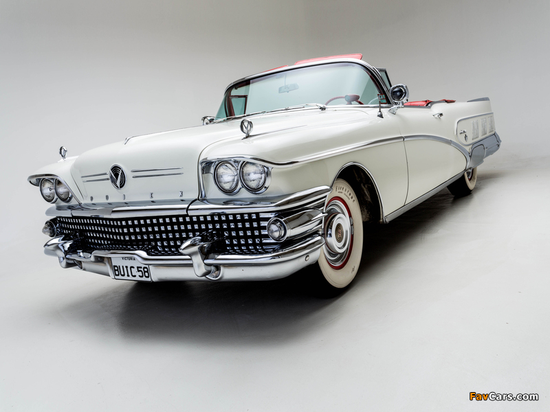 Buick Limited Convertible (756) 1958 photos (800 x 600)