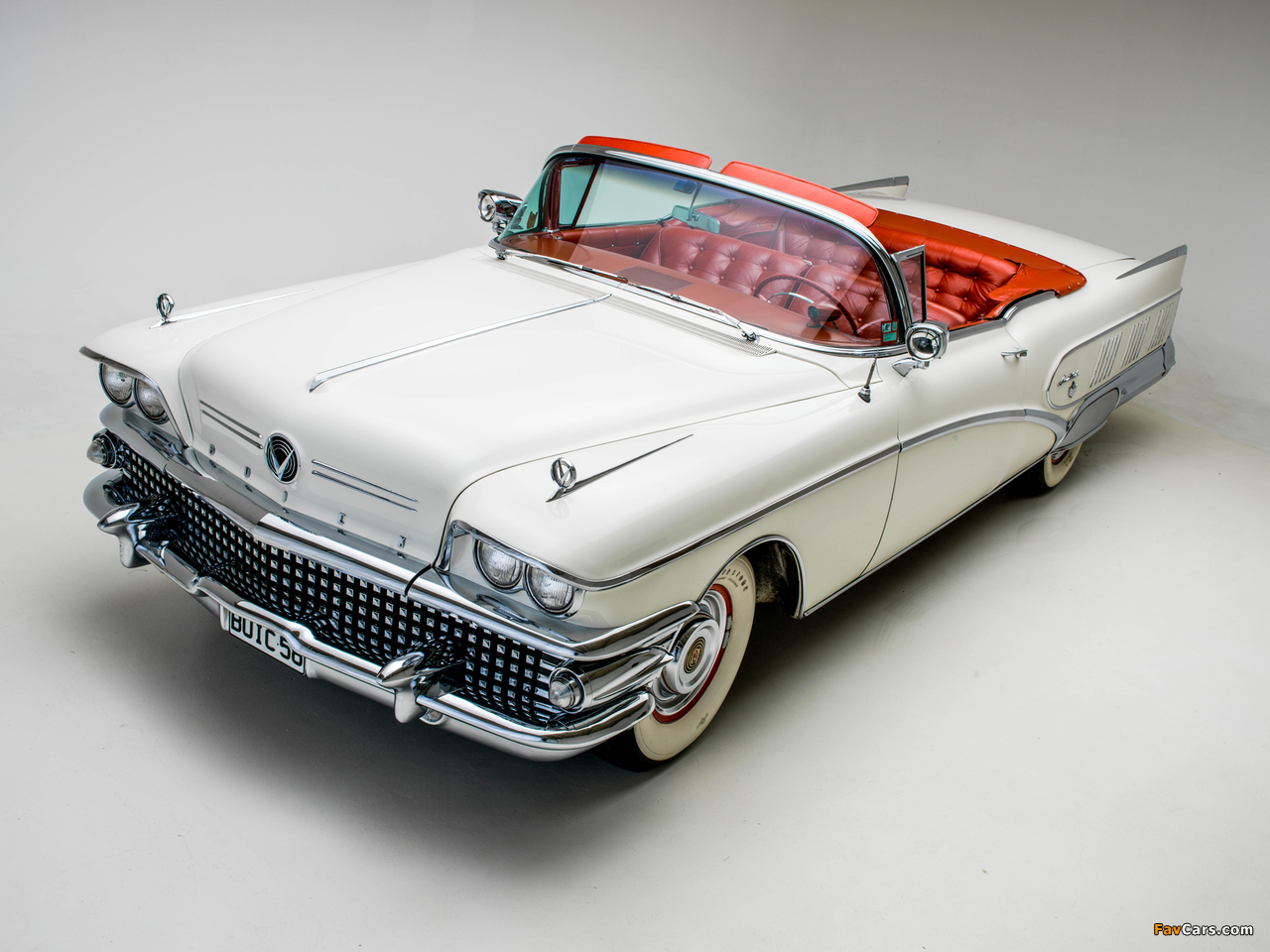 Buick Limited Convertible (756) 1958 photos (1280 x 960)