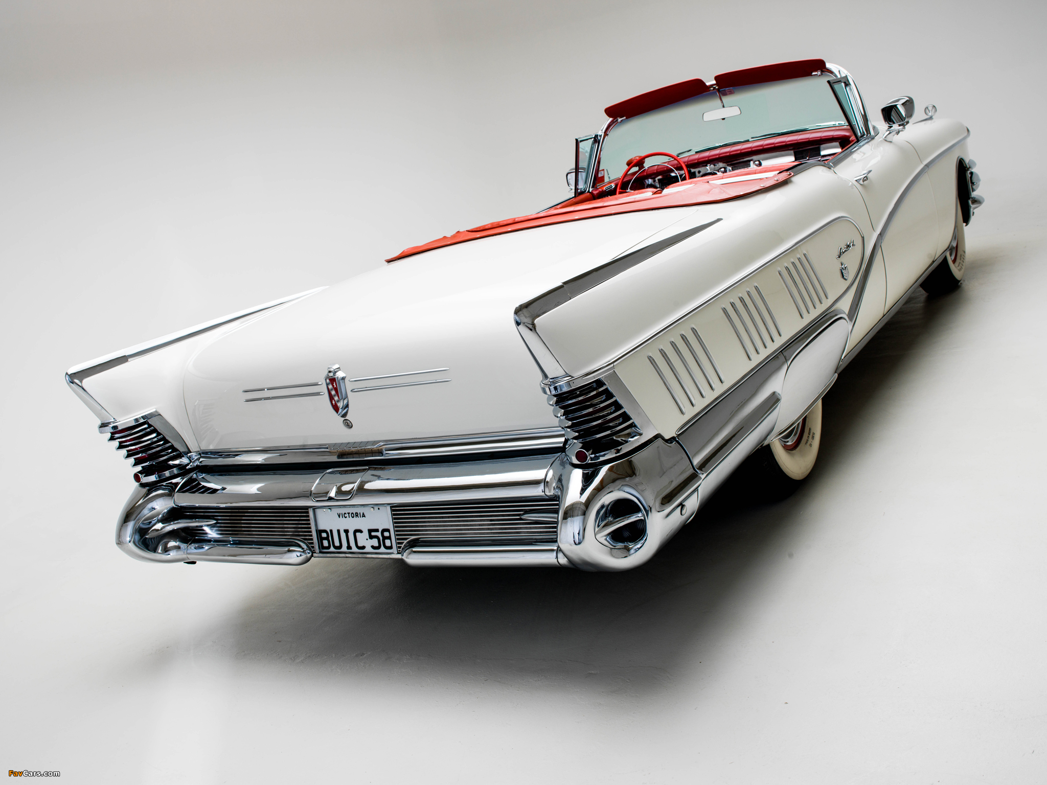 Buick Limited Convertible (756) 1958 pictures (2048 x 1536)