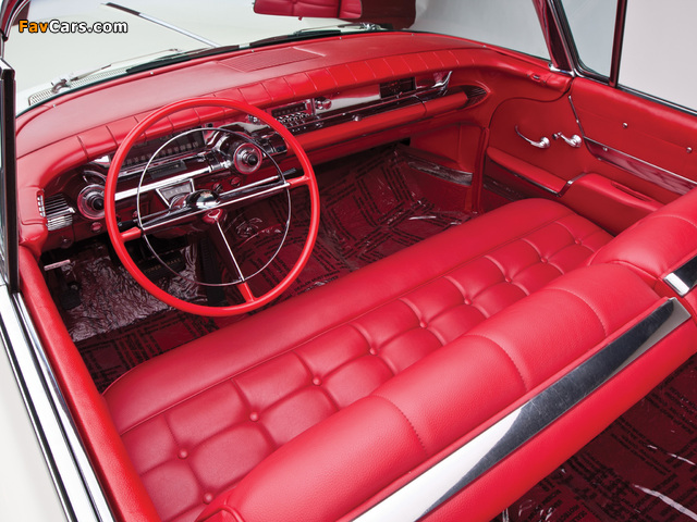 Buick Limited Convertible (756) 1958 wallpapers (640 x 480)