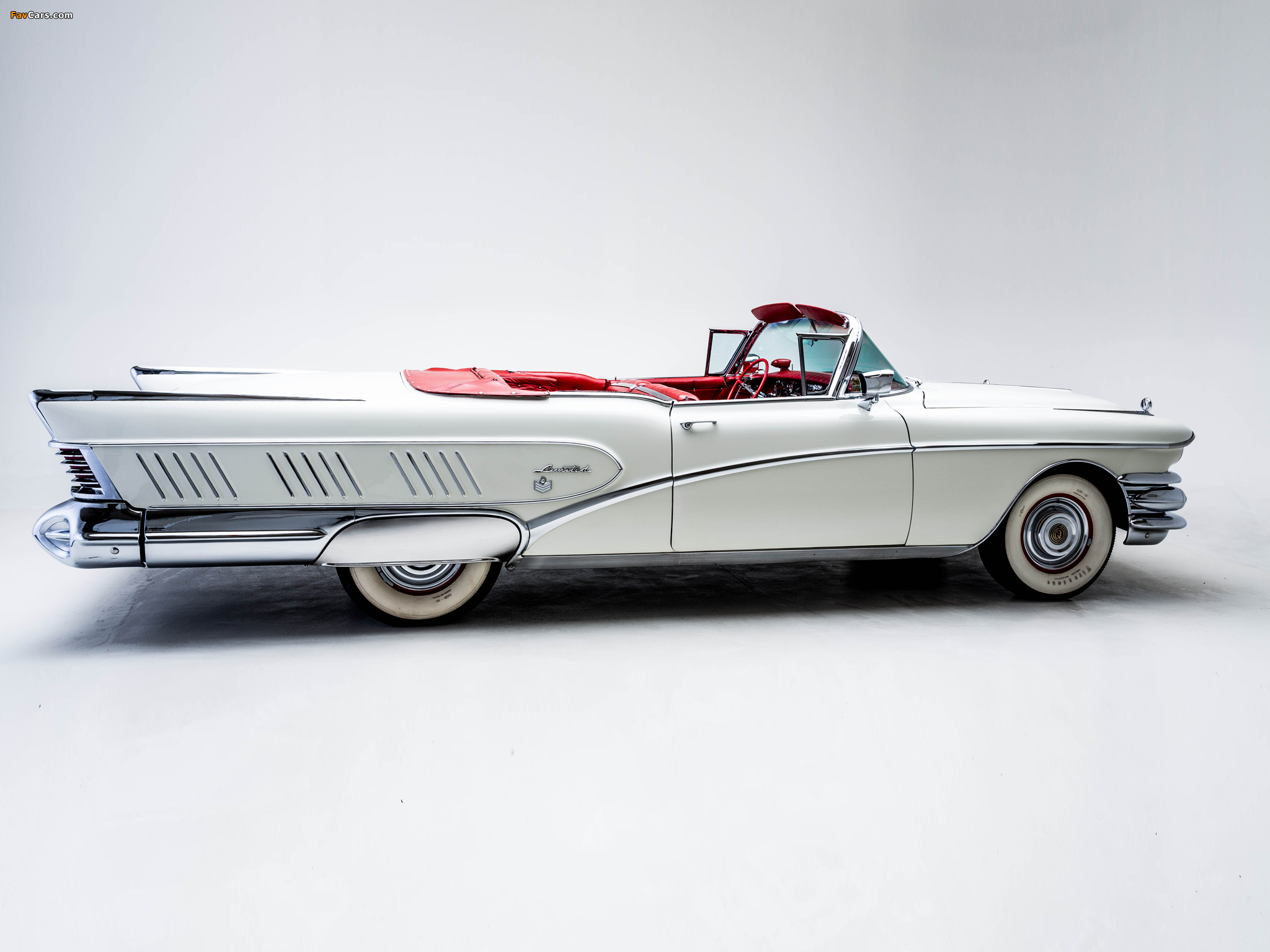 Images of Buick Limited Convertible (756) 1958 (2048 x 1536)