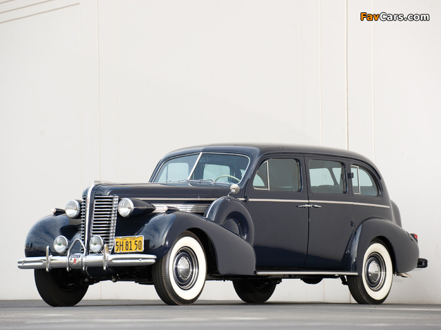 Photos of Buick Limited Limousine (90L) 1938 (640 x 480)