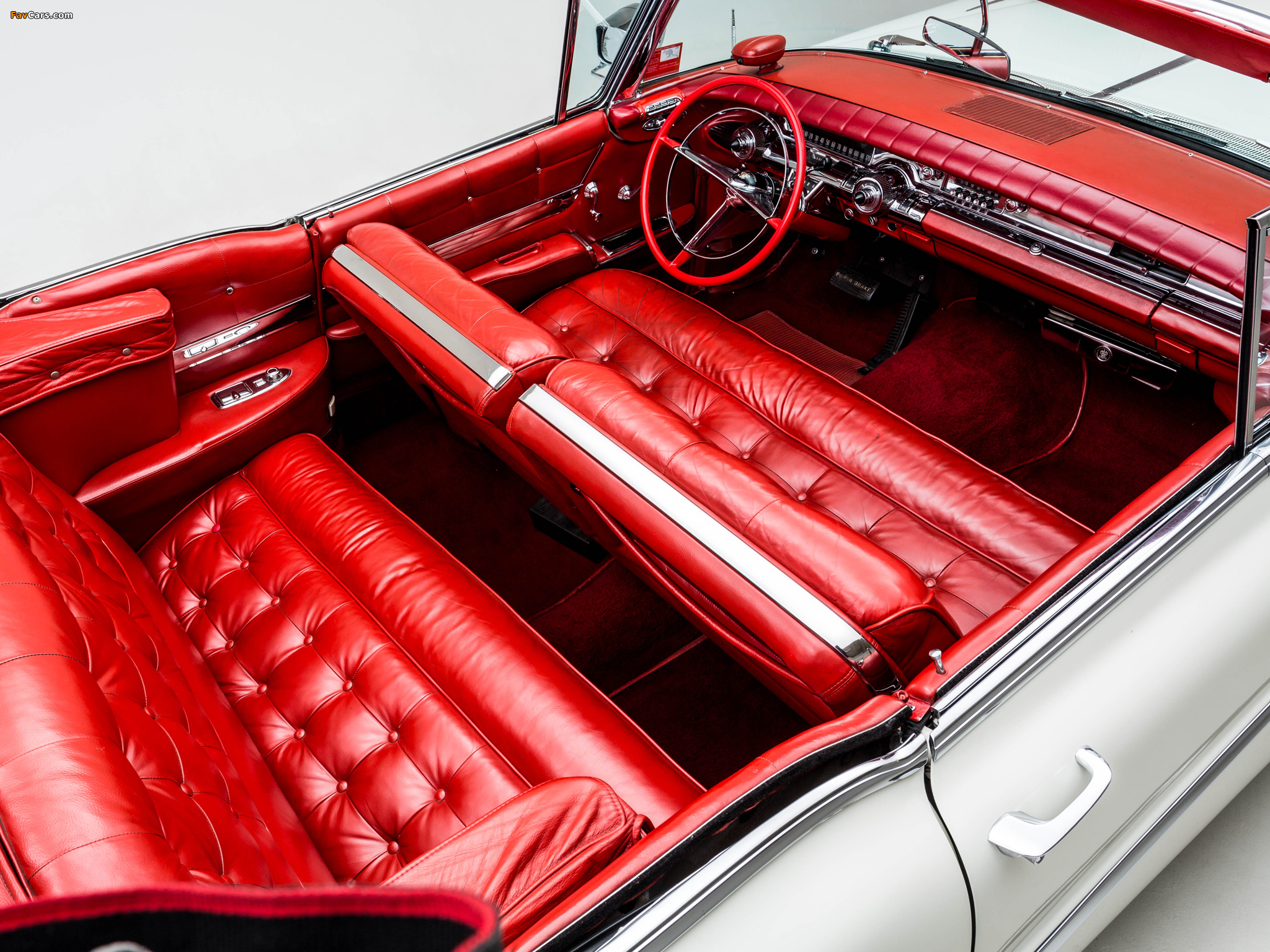 Pictures of Buick Limited Convertible (756) 1958 (2048 x 1536)