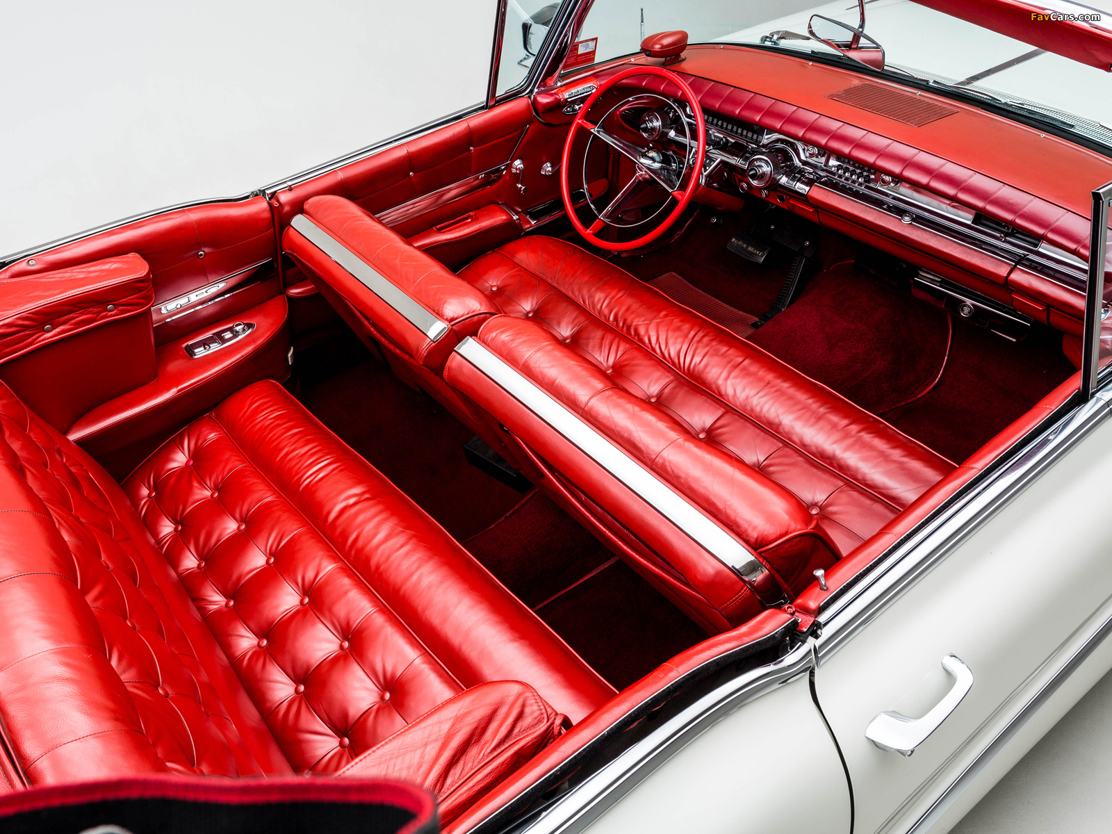 Pictures of Buick Limited Convertible (756) 1958 (1600 x 1200)