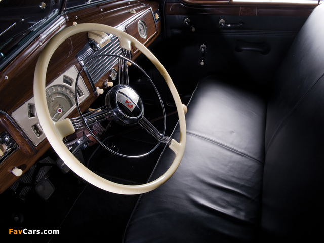 Buick Limited Limousine (90L) 1938 wallpapers (640 x 480)
