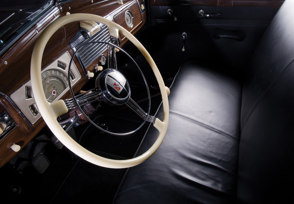 Buick Limited Limousine (90L) 1938 wallpapers