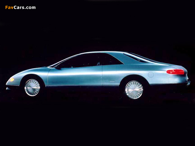 Buick Lucerne Concept 1988 photos (640 x 480)