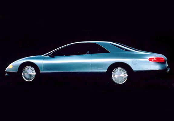 Buick Lucerne Concept 1988 photos