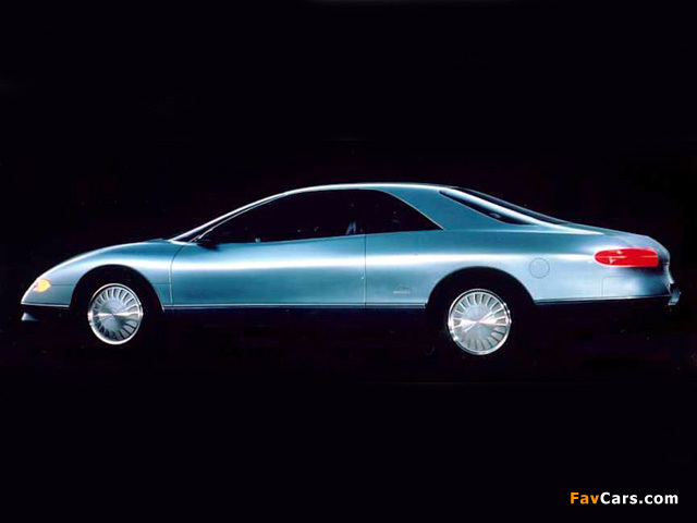 Buick Lucerne Concept 1988 photos (640 x 480)