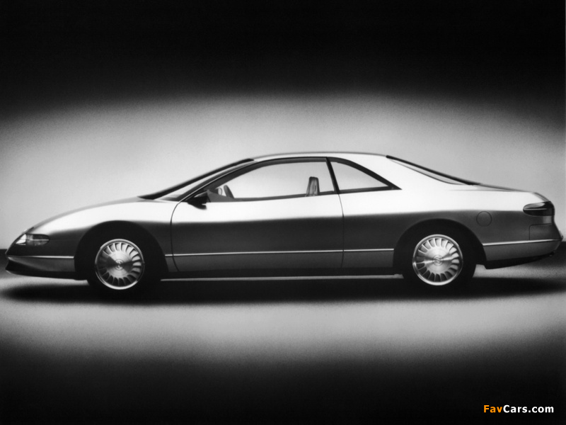 Buick Lucerne Concept 1988 pictures (800 x 600)