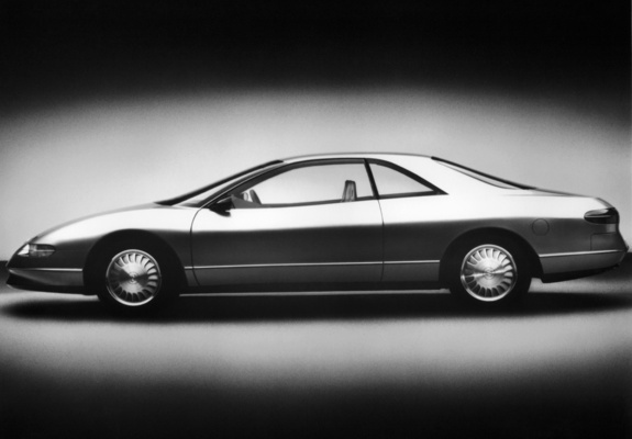 Buick Lucerne Concept 1988 pictures