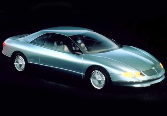 Buick Lucerne Concept 1988 wallpapers