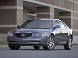 Buick Lucerne CXS 2005–08 wallpapers